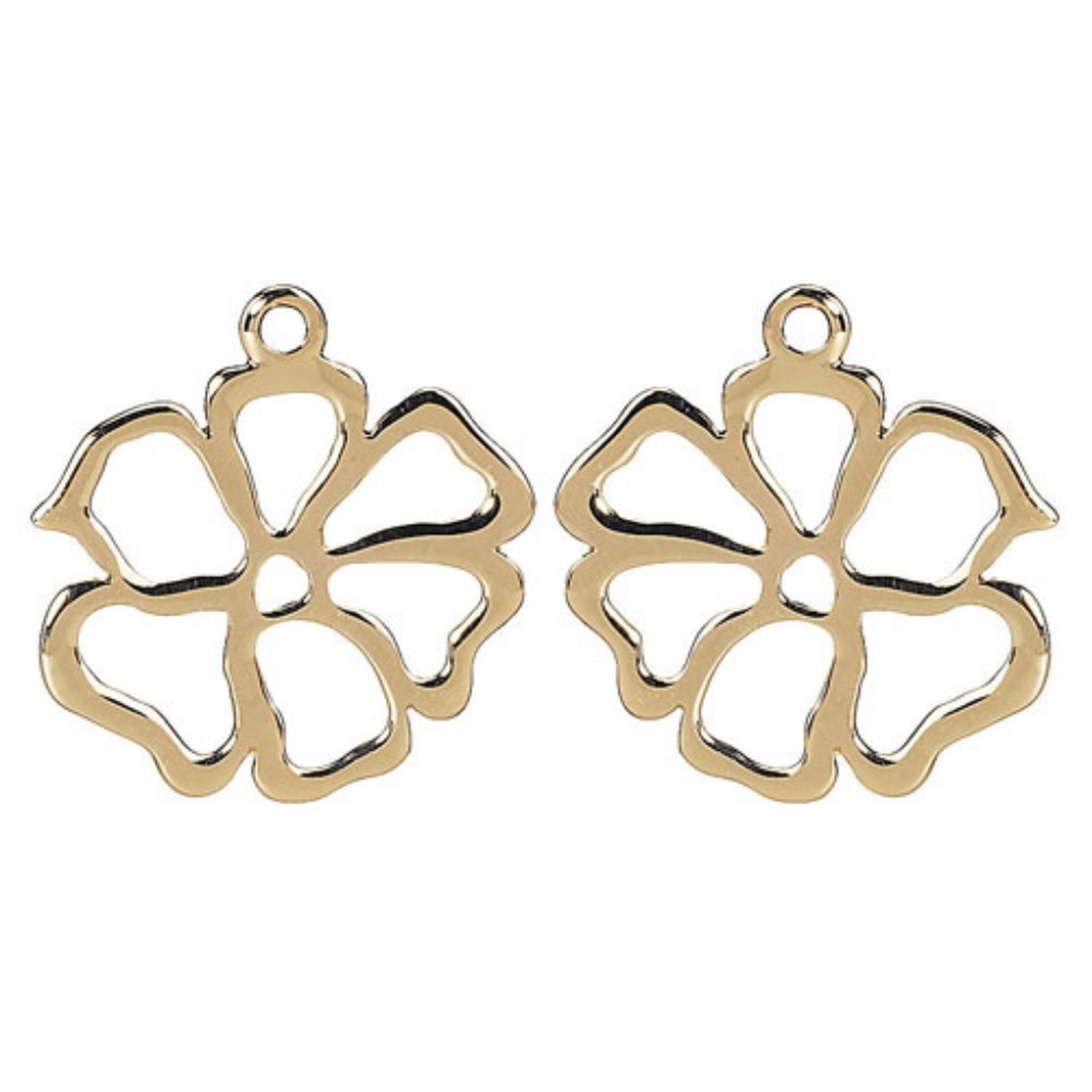 NFS. Looking to buy Pandora 14k 585 Compose Earrings